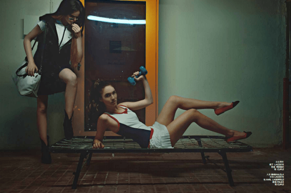 Avenue Illustrated China Carmen Carreño 3