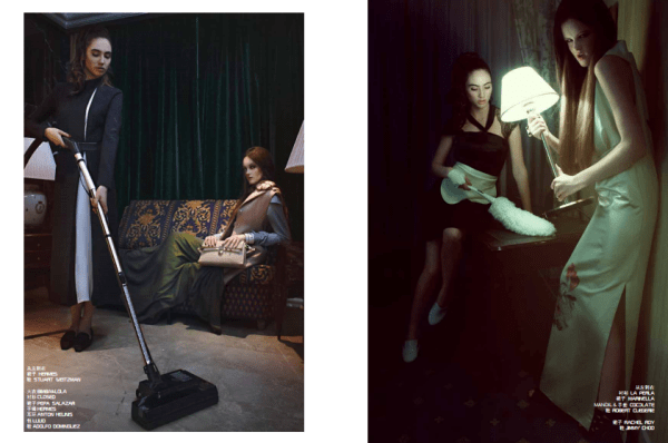 Avenue Illustrated China Carmen Carreño 4